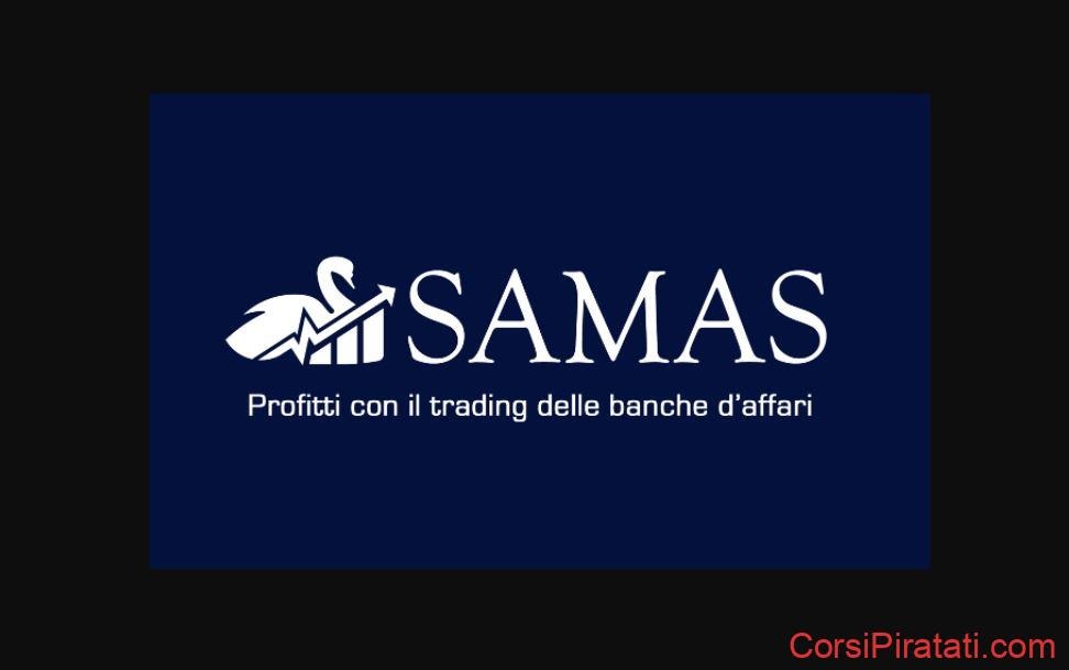 Samas Trading Masterclass di Antonio Carnevale